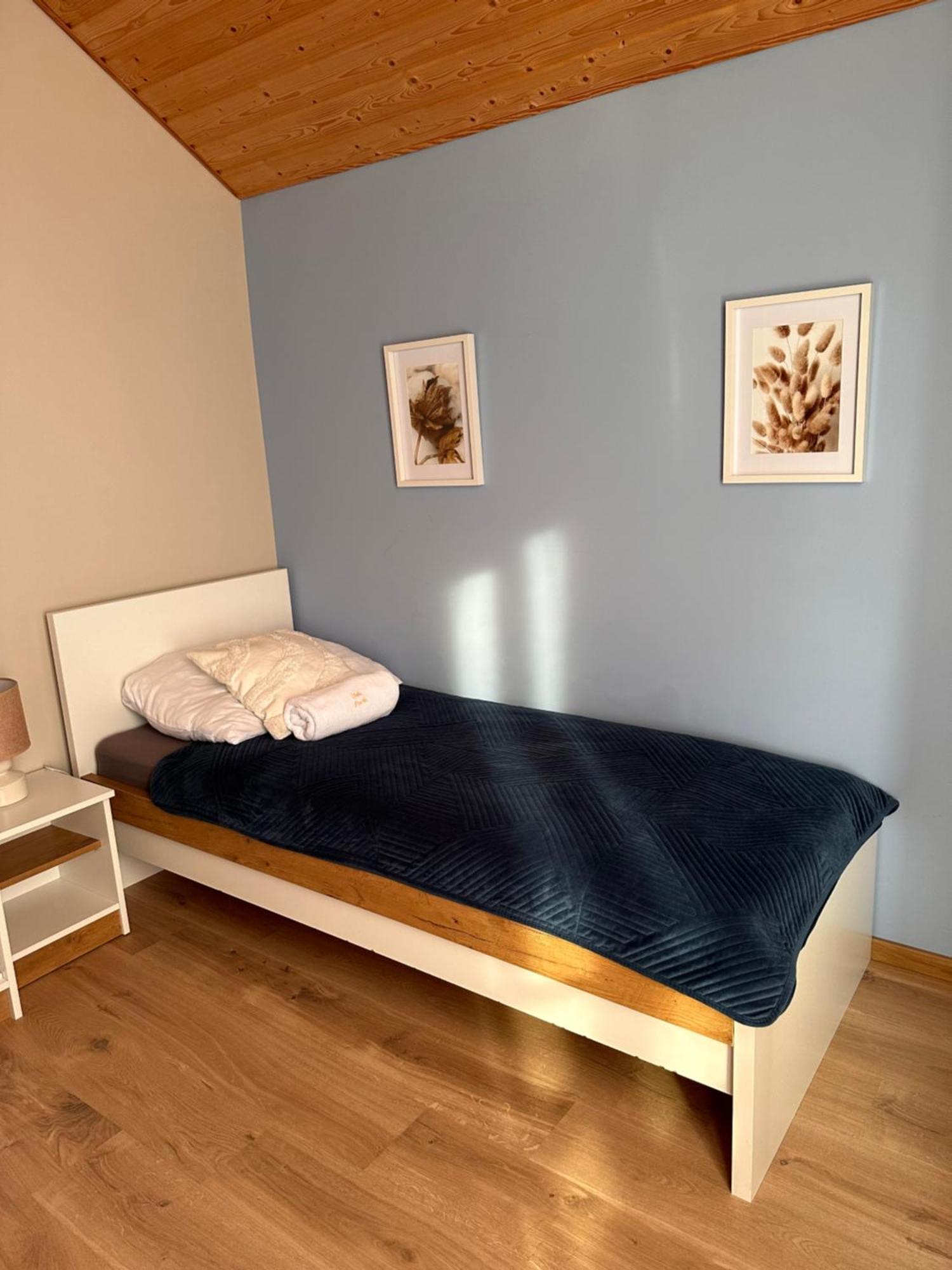 Domki Zlote Piaski Kryty Basen Sauna Jacuzzi Jastrzebia Gora Exterior photo