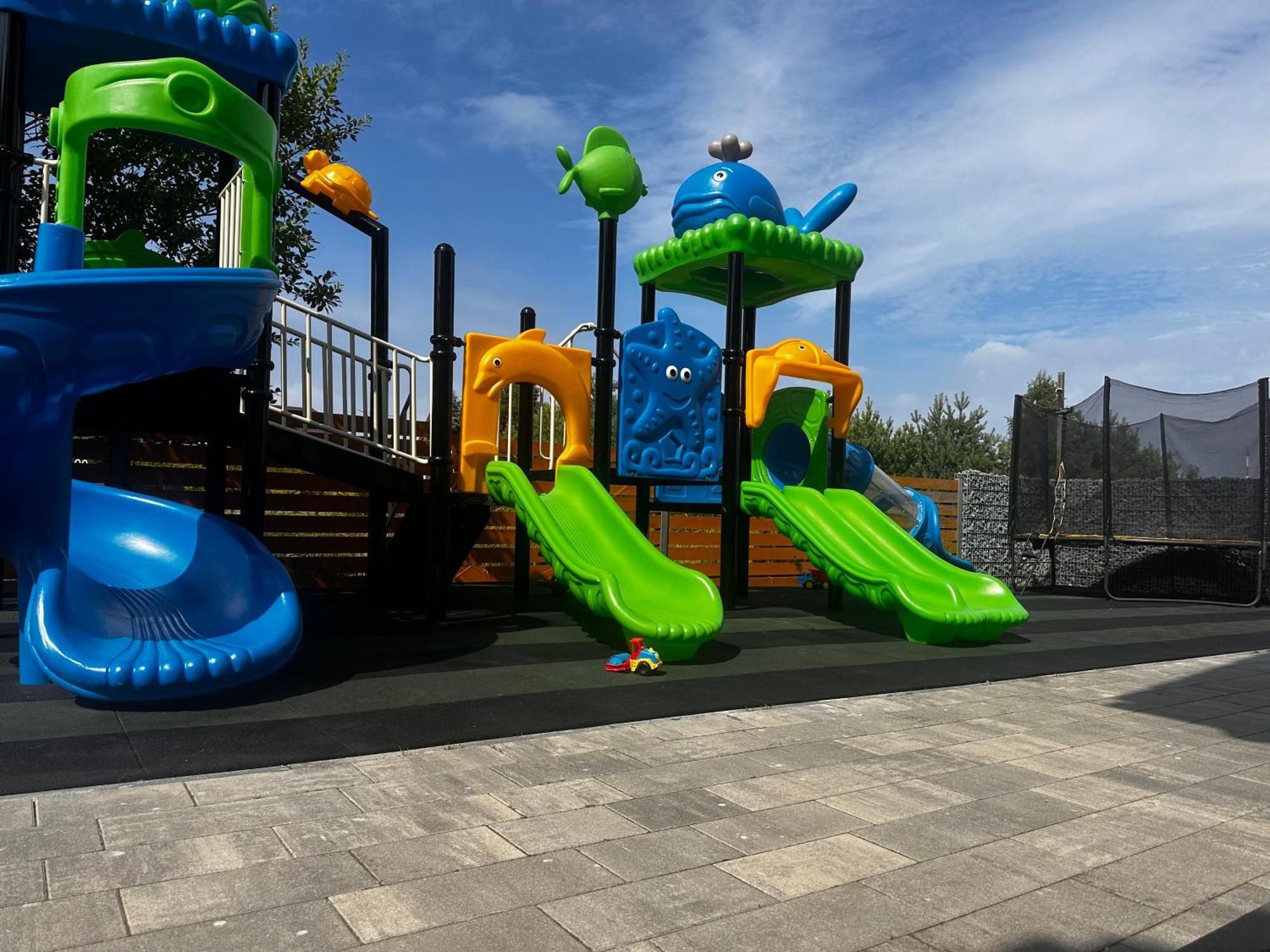 Domki Zlote Piaski Kryty Basen Sauna Jacuzzi Jastrzebia Gora Exterior photo